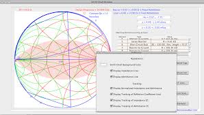 Smith Chart For The Macintosh 3 4 3 Download
