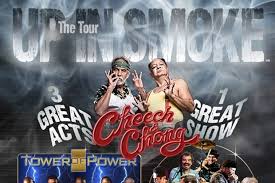cheech chong s up in smoke tour