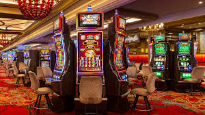 Casino Slots in Reno, NV | Grand Sierra Resort