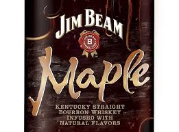 review jim beam maple drink spirits