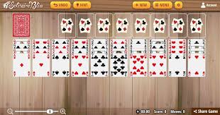 forty thieves solitaire solitaire bliss