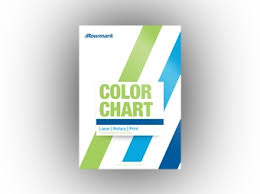 Rowmark Release 2016 Color Chart Featuring New Customer