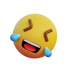 tears emoji 3d ilration