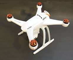 chroma drone with ilized cgo3 4k