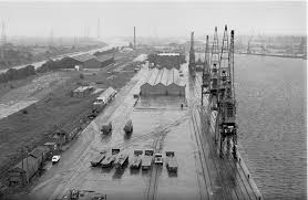 history of preston docks revised