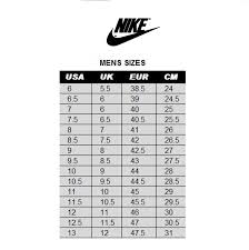 Nike Air Presto Fit Guide