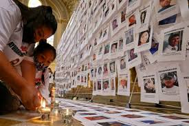 La Jornada - "Se espantó" Blinken cuando supo de los 104 mil desaparecidos  en México: Ebrard