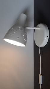 Ikea Snöig Wall Lamp Possibly Table