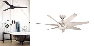 The length of that rod must be determined by ceiling height because the. How To Shop For A Ceiling Fan Lightology
