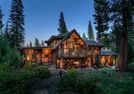 Mountain Cabin Overflowing With Rustic