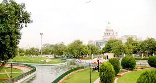 Gautam Buddha Park Lucknow Entry Fee