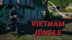 vietnam jungle 5598 7097 1801 by