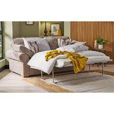 scs living skylar fabric 3 seater sofa