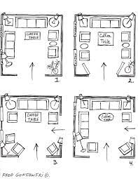 45 Rug Floor Plan Ideas Rug Placement