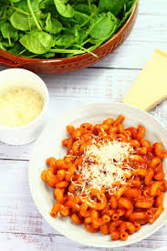 quick and easy tomato pasta apply to