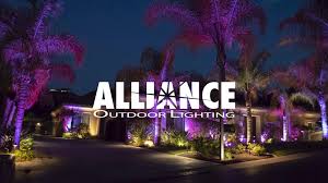 Alliance Landscape Lighting Sale