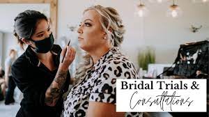 bridal trials 101 what to do during