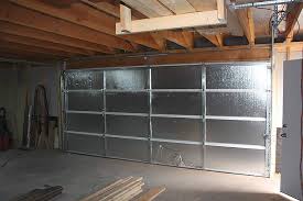 garage door insulation types which is