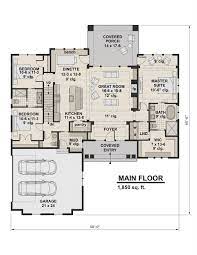 Featured House Plan Bhg 2003