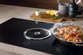 Surface Induction Glass Ceramic Cooktop