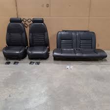 Seats For 2001 Ford Mustang For