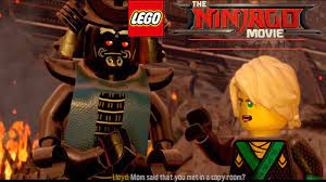 LEGO Ninjago Movie Videogame - The Unclimbabie Mountain - Gameplay  Walkthrough Part 7(PC) - YouTube