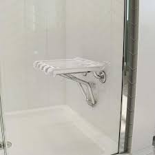 Plastic Folding Shower Seat