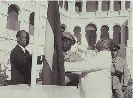 نتيجة بحث الصور عن 1951 - إلغاء اتفاقية الحكم الثنائي المصري / الإنجليزي للسودان.