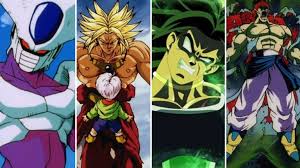 Absolutely everything dragon ball related. Ranking The Dragon Ball Z Movies Den Of Geek