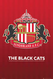 Created by majestictowerofhatsgooooooooooocha community for 9 years. Sunderland Afc Crest Poster Sold At Europosters