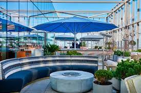 Manchester S Best Rooftop Bars For