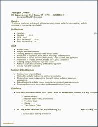 Line Cook Resume Examples Prep Cook Skills Thevillas