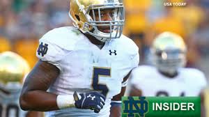 Notre Dame Spring Depth Chart Preview Linebackers Nbc