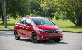 2020 honda fit review and specs