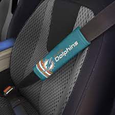 Miami Dolphins Rally Seatbelt Pad
