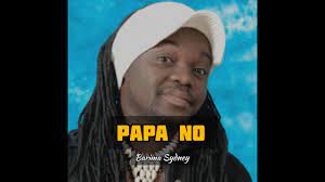 Barima Sydney - Papa No | Lyrics Video - YouTube