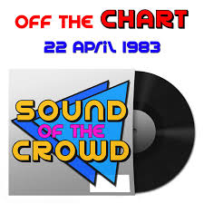 Off The Chart 22 April 1983 Sound Of The Crowd