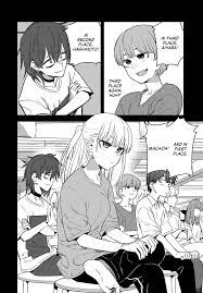 Please don't bully me, Nagatoro Ch.129 Page 6 - Mangago