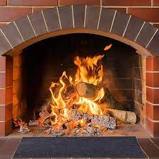 clearance rug fireproof fireplace