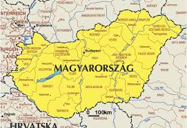 Karte von ungarn mit der hauptstadt budapest. Landkarte Von Ungarn Medienwerkstatt Wissen C 2006 2021 Medienwerkstatt