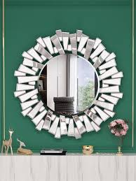 Marztec Round Mirrors For Wall Mirror