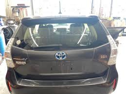 trunk lids for 2016 toyota prius