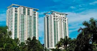 3 + 1 bedrooms / 4 + 1 bedrooms facilities : Bank Auction Lelong The Park Residences Bangsar South