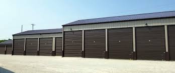 burlington wi self storage facility