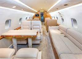 1990 challenger 601 3a private jet