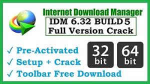 How to register idm with serial key? Idm Preactivated 6 32 Build 7 New Version No Need To Register