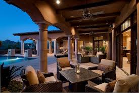 outdoor ceiling fan for the patio area