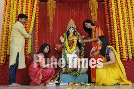 However, as per panchang (hindu calendar), the festival can be celebrated from 10.45 am on january 29 to 1.00 pm on january 30. Vasant Utsav Bengalis In Pune All Set For Saraswati Puja Pune News Times Of India