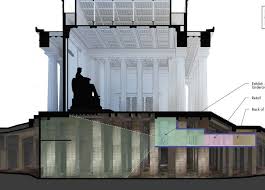 the lincoln memorial is getting a new