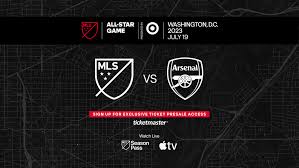 mls all stars to face nal fc at